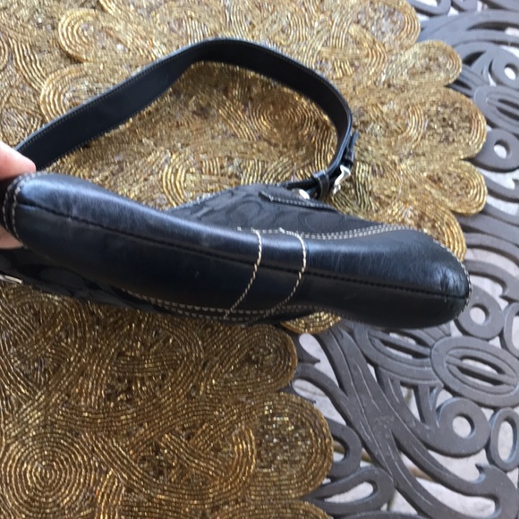 Vintage Coach Signature Soho Purse - Picture 9 of 14